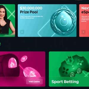 Gamdom Launches Next-Level Sportsbook Experience