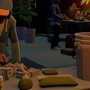 This 'Unhinged' Weed Farming Game Is Catching Fire on Solana