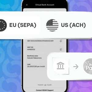 MiniPay Woos Freelancers with Stablecoin-Backed Virtual Dollar, Euro Accounts
