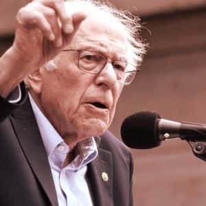 Bernie Sanders Warns AI Could Erase 100 Million Jobs