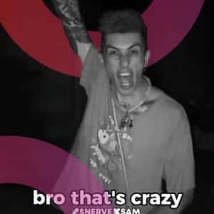 Streamer Sam Pepper Banned From Pump.fun, Kick After Injuring Girl With Firework Stunt
