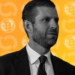 Trump Sons' American Bitcoin Stock Jumps After Adding $163 Million to BTC Treasury