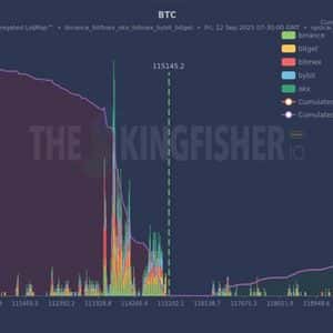Traders Load Up on Nine-Figure Bullish Bitcoin Bets, Raising Liquidation Risks