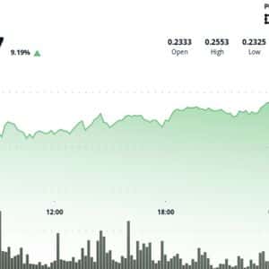 DOGE Pops 9% as SHIB Flows Confirm Memecoin Momentum