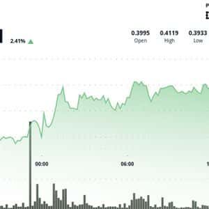 Stellar Lumens Breaks Resistance as Traders Drive 3% Rally