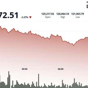 Bitcoin Dips to $122K as Crypto Rally Gets Overheated. What Next?