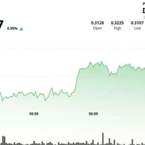 Stellar’s XLM Consolidates After Breakout as Volume Surge Hints at Institutional Activity