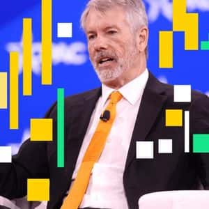 Michael Saylor's Strategy Added $45M in Bitcoin to Holdings Last Week