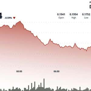 Hedera’s HBAR Slides 5% as $0.19 Support Crumbles, Traders Eye Technical Reversal