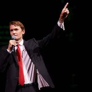 Ross Ulbricht reemerges as crypto celebrity after Trump pardon