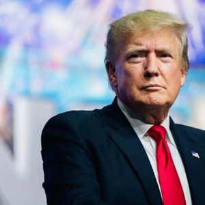 Trump's social media company announces five new America First-themed ETFs