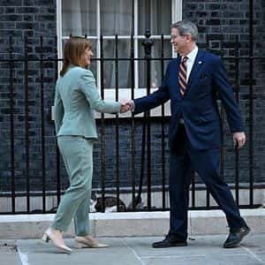 U.S., U.K. said to outline closer crypto coordination