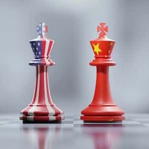 Trump downplays rift with China, says U.S. 'wants to help'