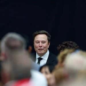 Elon Musk links bitcoin's energy base to AI boom