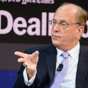 BlackRock to play a 'larger role' in asset tokenization, CEO Larry Fink says