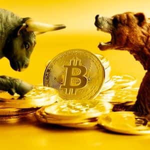 Bitcoin Is At Trend Support