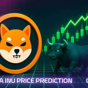 Shiba Inu Price Prediction: Bullish Golden Cross Appears – SHIB Could 10x Your Money From Here
