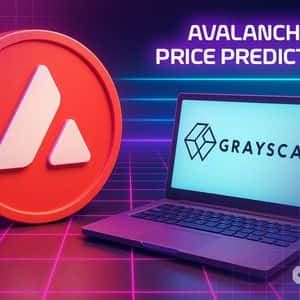 Avalanche Price Prediction: Grayscale Files for AVAX ETF on Nasdaq – Could This Trigger a Run to $500?