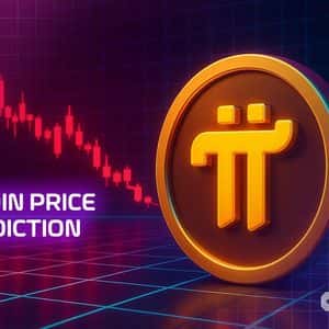 Pi Coin Price Prediction: Huge Token Dump Just Weeks Away – Will PI Collapse Under Pressure?