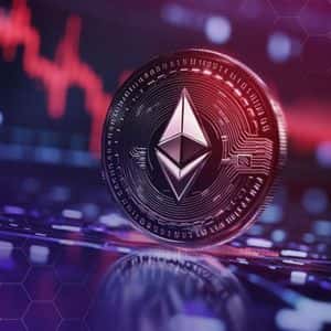Ethereum Price Prediction: Billion-Dollar Firm VanEck Says ETH Is Wall Street’s Chosen Token – Can ETH Overtake Bitcoin?