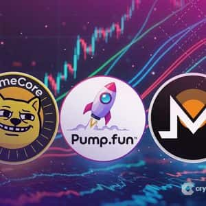 Altcoin Season Goes Wild: MemeCore Rebounds 70% While Pump.fun Prints Volume, Monero Steadies