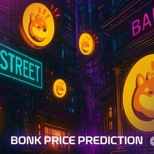 Bonk Price Prediction: From Meme Coin to Wall Street – BONK is About to Become the First Institutional Meme Coin