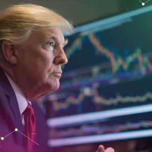 Trump Family-Linked Crypto Token World Liberty Financial Tumbles Over 15% At Debut