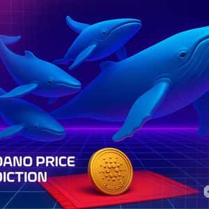 Cardano Price Prediction: Whales Dump 30 Million ADA – Rugpull or Big Bounce Coming?