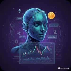 From ChatGPT to Autonomy – AI Agents Reshape Crypto Trading Overnight