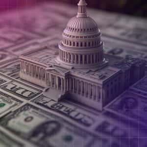 US Devised Crypto Scheme to Erase Massive $35T Debt: Putin Advisor