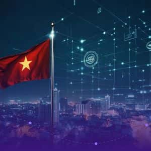 Vietnam Experiments With Crypto Trading Market In Five-Year Pilot