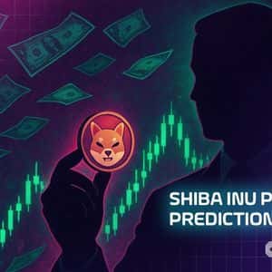 Shiba Inu Price Prediction: Millionaire Crypto Trader Predicts Parabolic Meme Coin Boom – $1 Just the Start for SHIB?