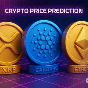 Crypto Price Prediction Today 12 September – XRP, Cardano, Ethereum