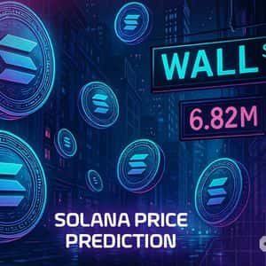 Solana Price Prediction: 6.82 Million $SOL Scooped Up by Wall Street – Can Solana Hit $1,000 This Year?