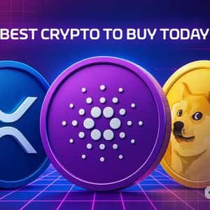 Best Crypto to Buy 18 September – XRP, Cardano, Dogecoin