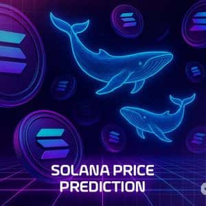 Solana Price Prediction: On-Chain Data Shows Whales Choosing SOL – Can it Overtake Ethereum?