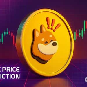 Bonk Price Prediction as BONK Approaches 6-Month Support Level – Next Move Could Decide Everything