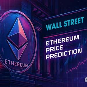 Ethereum Price Prediction: Nasdaq-Listed Firm Picks ETH to Tokenize Its Stock – Is Wall Street Going All In?