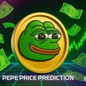 Pepe Price Prediction: PEPE Approaches Key Support – Next Move Could Double Your Money