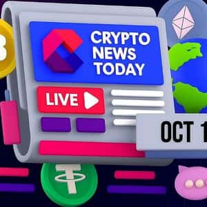 [LIVE] Crypto News Today: Latest Updates for Oct. 16, 2025 – Crypto Market Remains in Red; Bitcoin Stuck Below $112K, Ethereum Hovers Near $4K as Traders Await ...