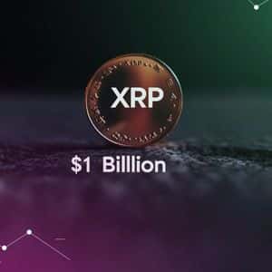 Ripple’s $1B XRP Treasury Sends Social Metrics Soaring, According to LunarCrush Metrics