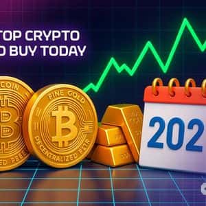 Analyst Who Called the ‘Liberation Day’ Crash Now Says “Dips Are for Buying”, Bitcoin And Gold Going Higher in 2026 – Top Crypto to Buy Today?