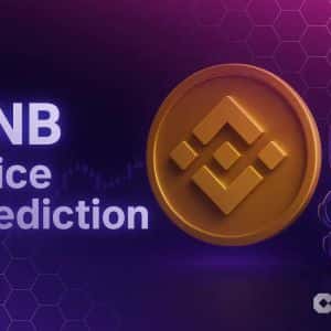BNB Price Prediction: CZ Welcomes Solana Trading Bot Axiom to BNB Chain, Is a 50% Rally to $1,500 Next?