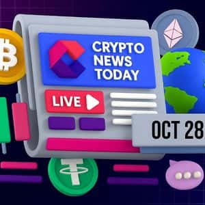 [LIVE] Crypto News Today: Latest Updates for Oct. 28, 2025 – Layer 2 Sector Tanks 4.4%, ETH Slips to $4K, BTC Below $114K
