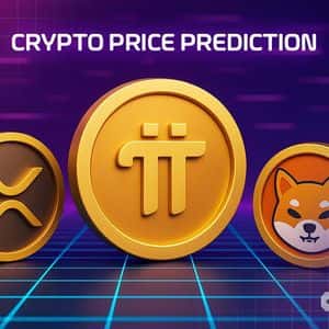 Crypto Price Prediction Today 3 November – XRP, Pi Coin, Shiba Inu