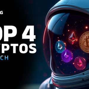 BlockDAG, Avalanche, Polygon, NEAR: Top Crypto Coins That Could Define 2025