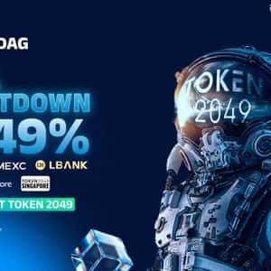 Tron Price Under Review, Toncoin Price Analysis Slips, But BlockDAG Captures Token2049 Singapore Glory With a 2049% Bonus