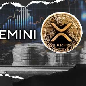 XRP Mastercard by Gemini Overtake Coinbase's App Store Rank