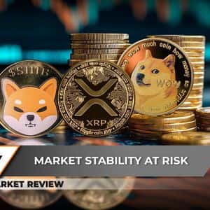 Shiba Inu (SHIB): Only Chance to Decide, XRP Fakeout or Rocket Higher? Dogecoin (DOGE): Last Resistance Left?
