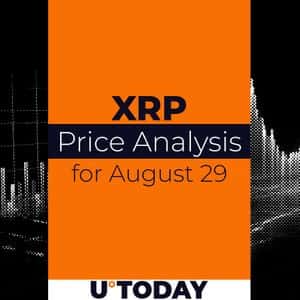 XRP Price Prediction for August  29